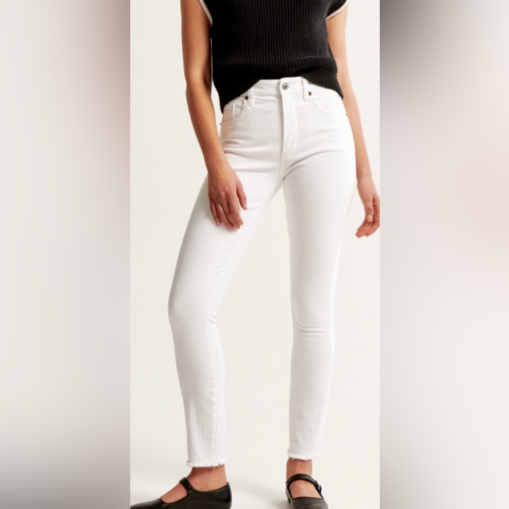 Abercrombie and Fitch Jeans